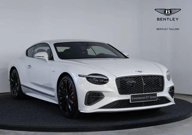 Image of Bentley Continental GT SPEED V8 PHEV 4 575kW