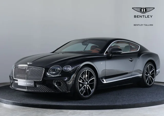 Image of Bentley CONTINENTAL GT V8 V8 4 404kW