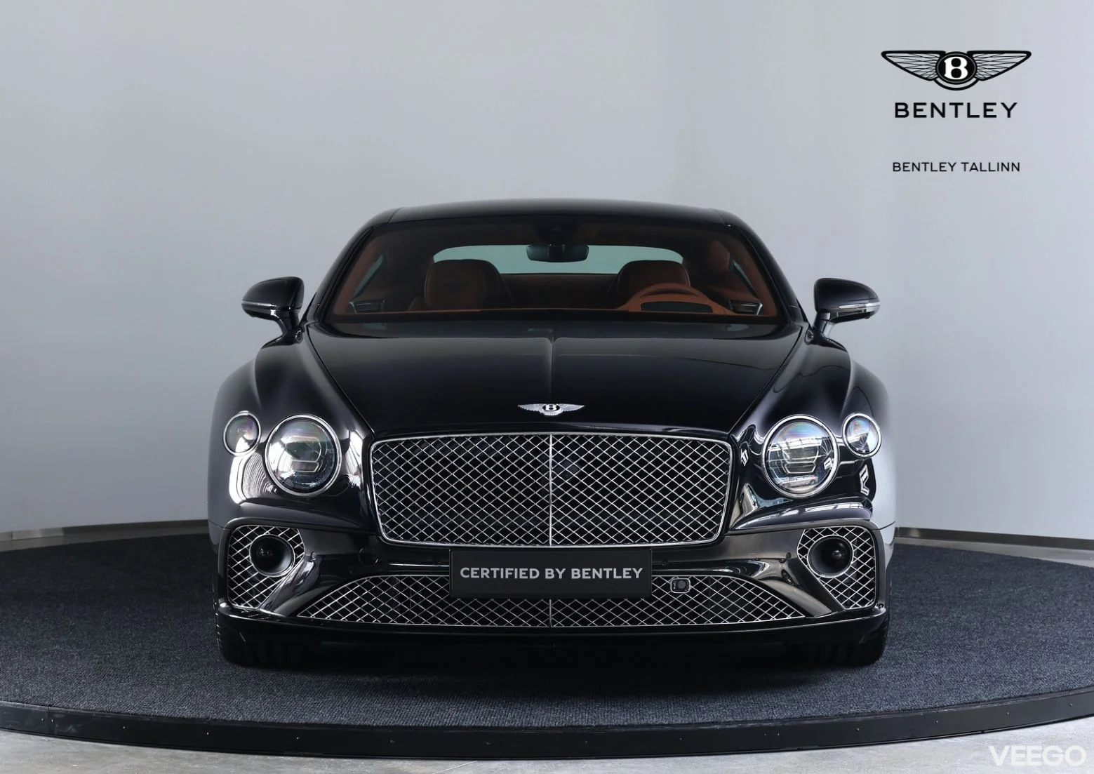 Bentley CONTINENTAL GT V8 V8 4 404kW