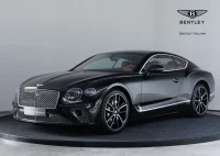 Bentley CONTINENTAL GT V8 V8 4 404kW thumbnail