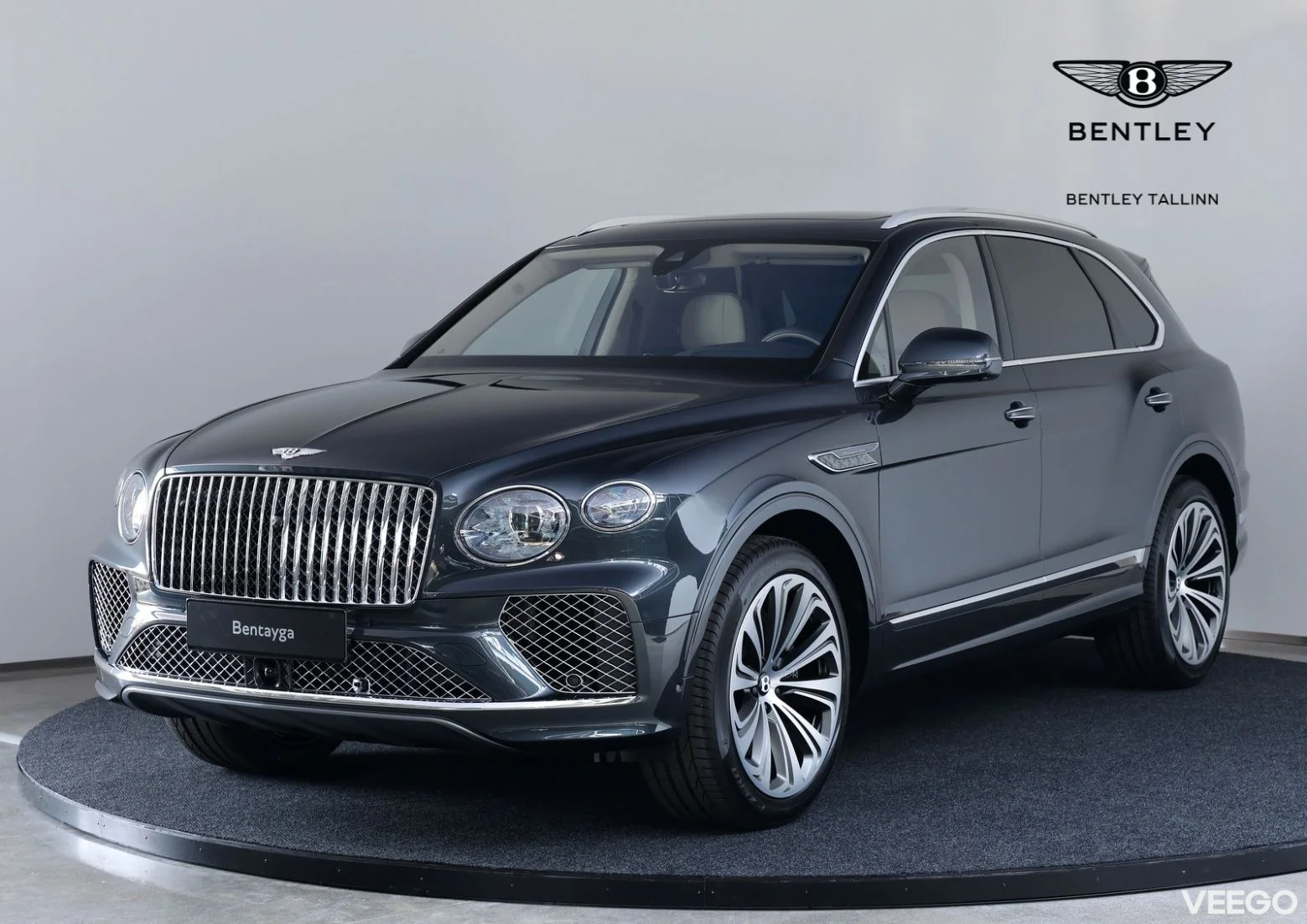 Bentley Bentayga V8 Atelier Edition V8 4 404kW