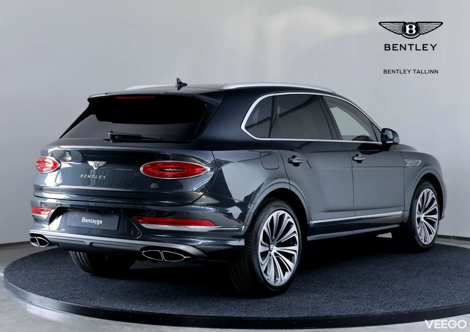 Bentley Bentayga V8 Atelier Edition V8 4 404kW