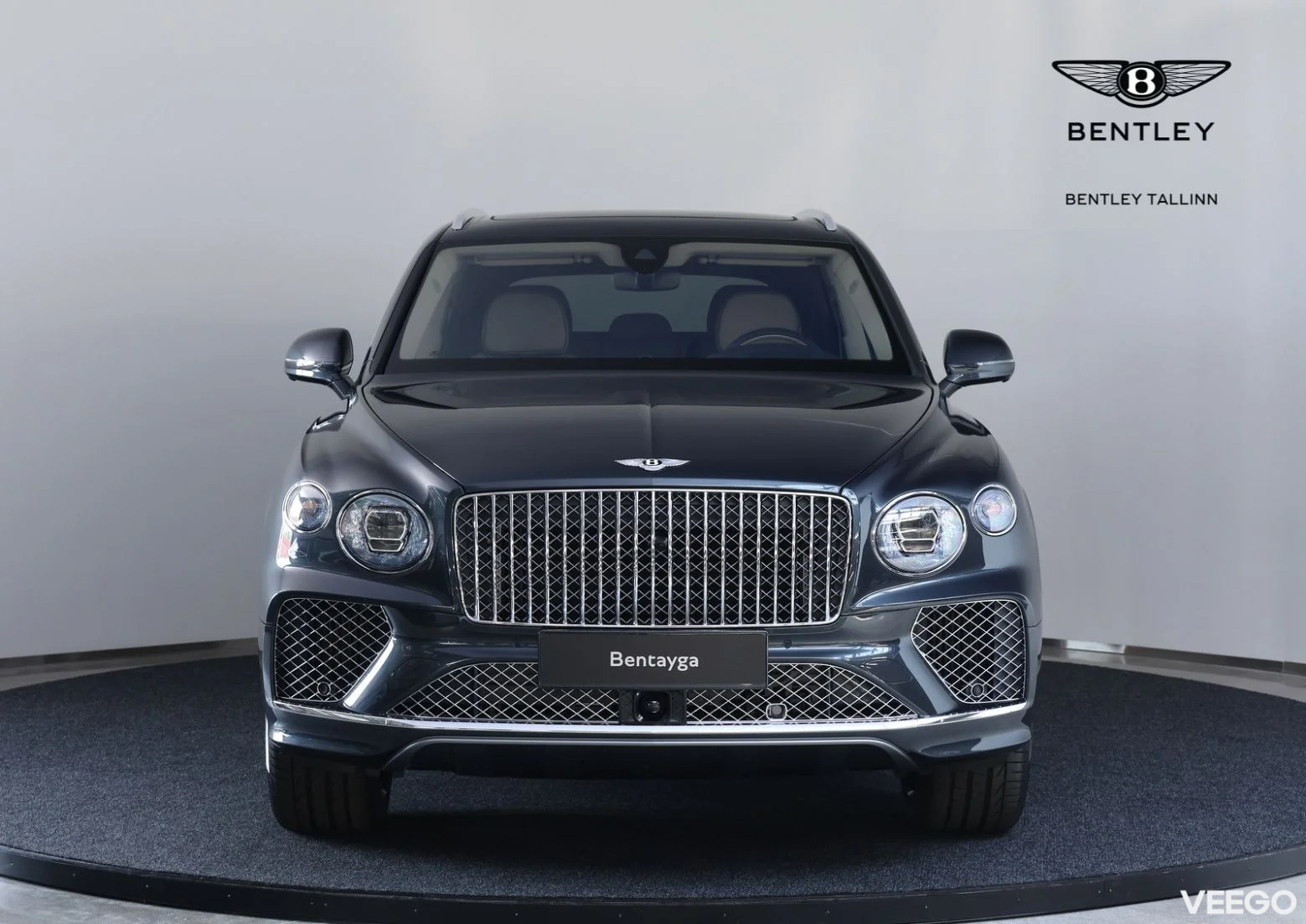Bentley Bentayga V8 Atelier Edition V8 4 404kW