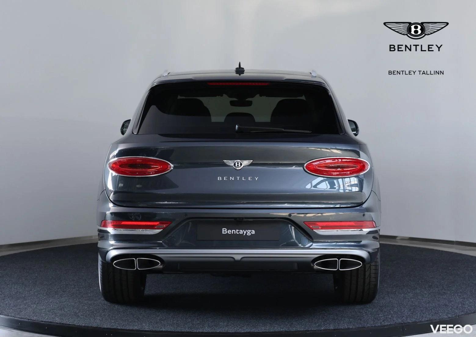 Bentley Bentayga V8 Atelier Edition V8 4 404kW