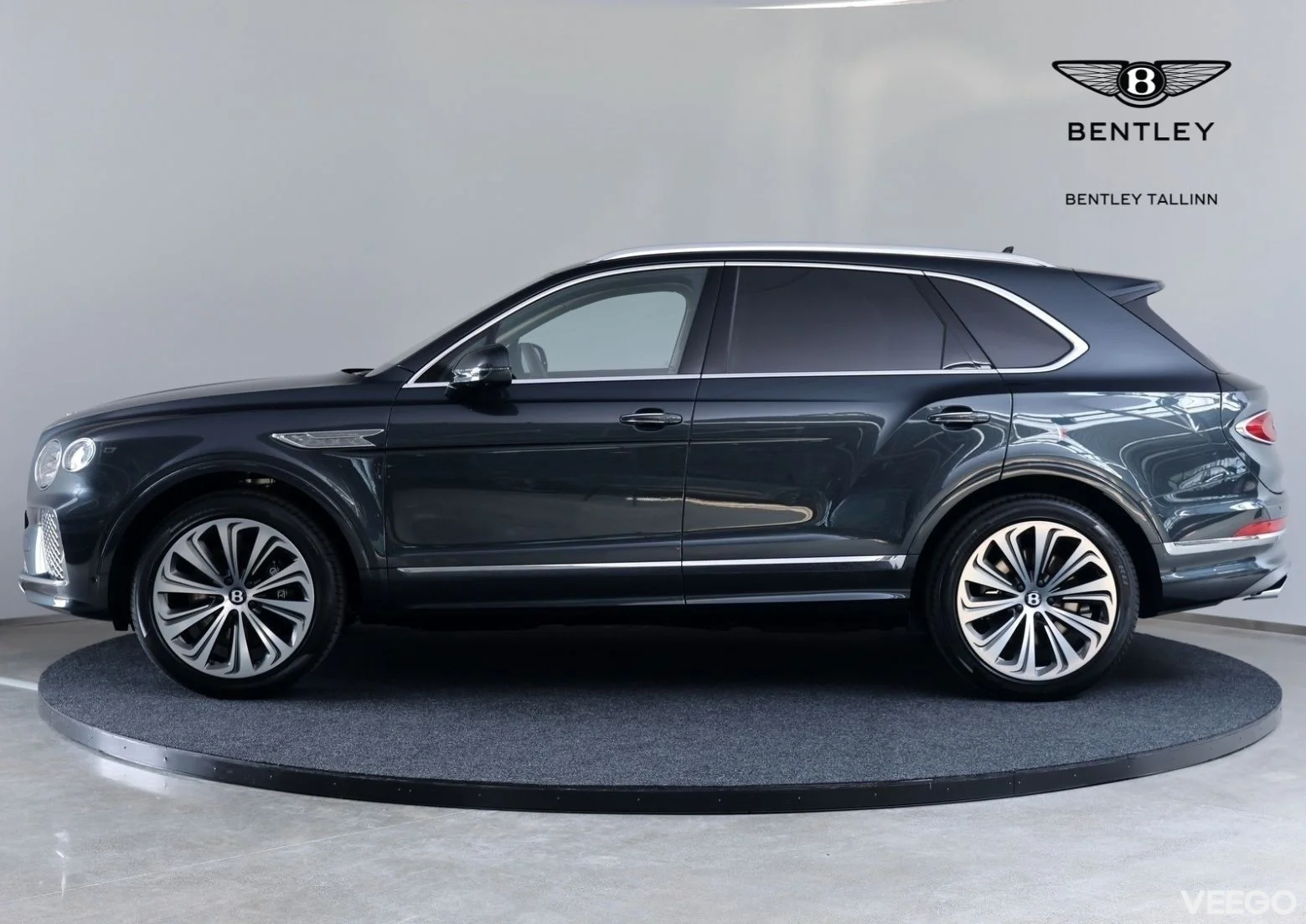 Bentley Bentayga V8 Atelier Edition V8 4 404kW