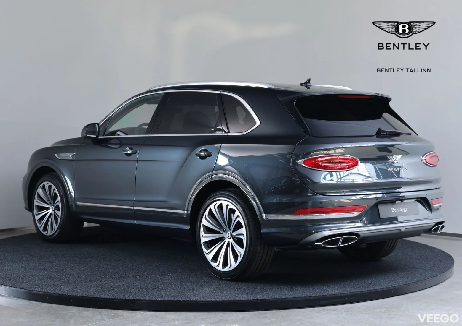 Bentley Bentayga V8 Atelier Edition V8 4 404kW