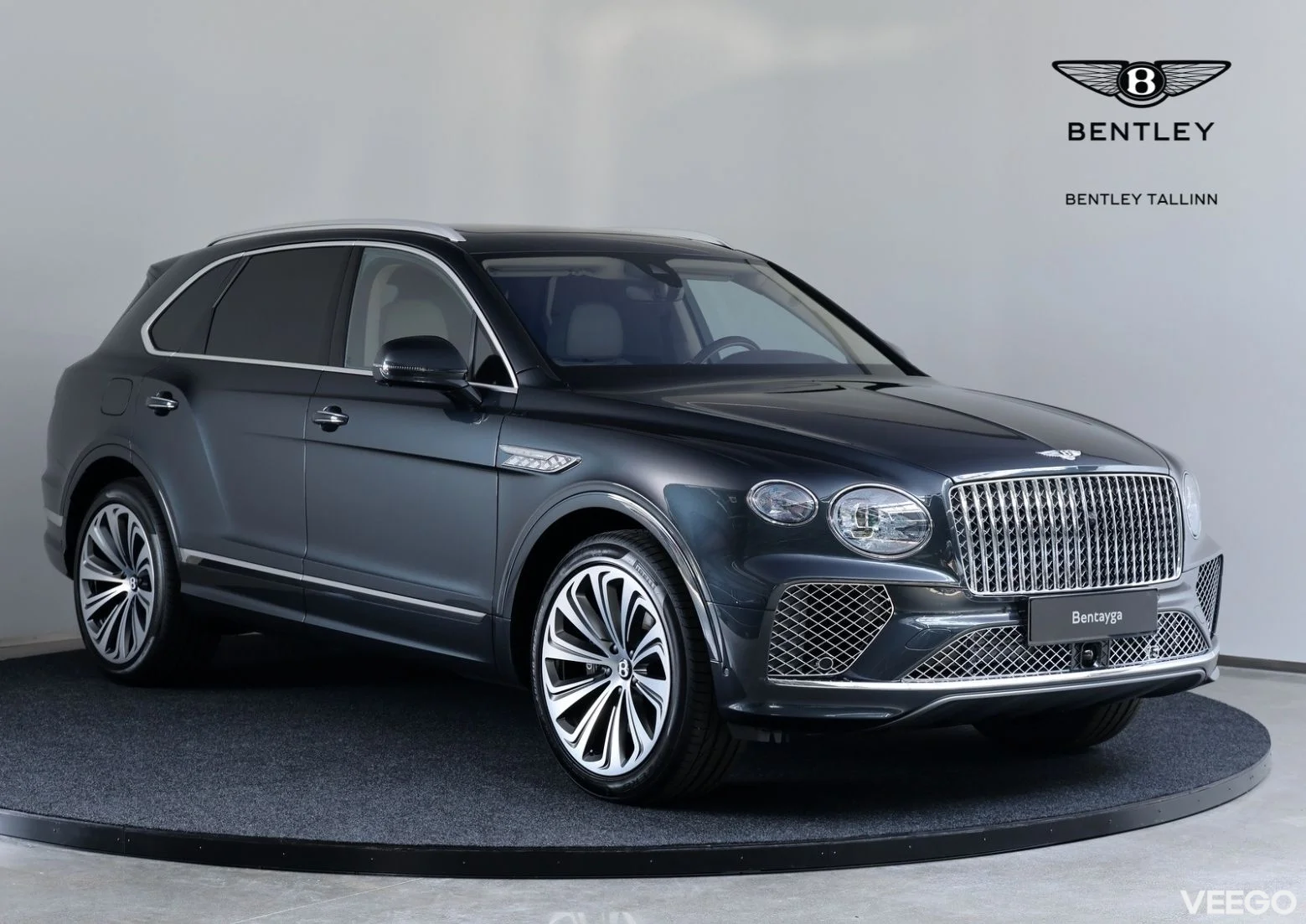 Bentley Bentayga V8 Atelier Edition V8 4 404kW