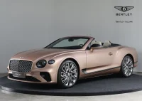 Bentley CONTINENTAL GTC V8 Mulliner 4 404kW thumbnail