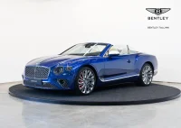 Bentley CONTINENTAL GTC W12 Mulliner 6 485kW thumbnail