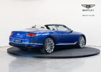 Bentley CONTINENTAL GTC W12 Mulliner 6 485kW thumbnail