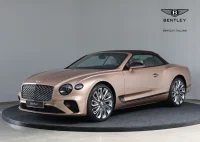 Bentley CONTINENTAL GTC V8 Mulliner 4 404kW thumbnail