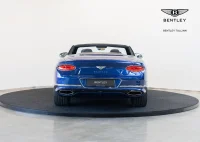 Bentley CONTINENTAL GTC W12 Mulliner 6 485kW thumbnail