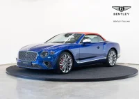 Bentley CONTINENTAL GTC W12 Mulliner 6 485kW thumbnail