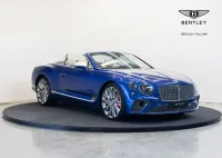 Bentley CONTINENTAL GTC W12 Mulliner 6 485kW thumbnail