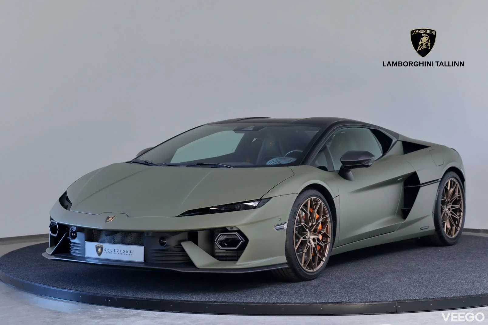 Lamborghini Temerario - 4 677kW
