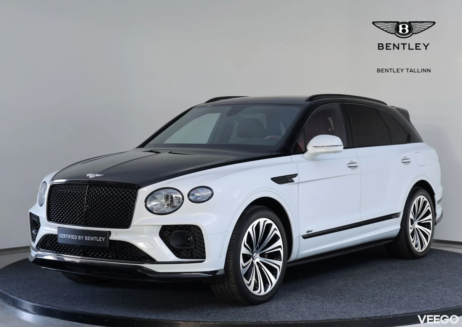 Bentley Bentayga HYBRID 3 330kW
