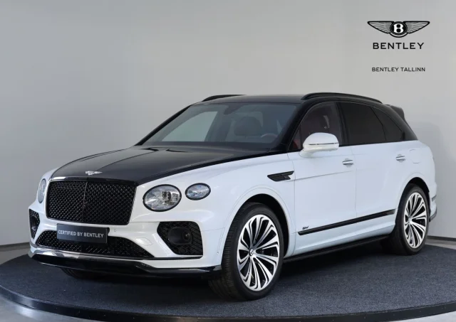 Image of Bentley Bentayga HYBRID 3 330kW