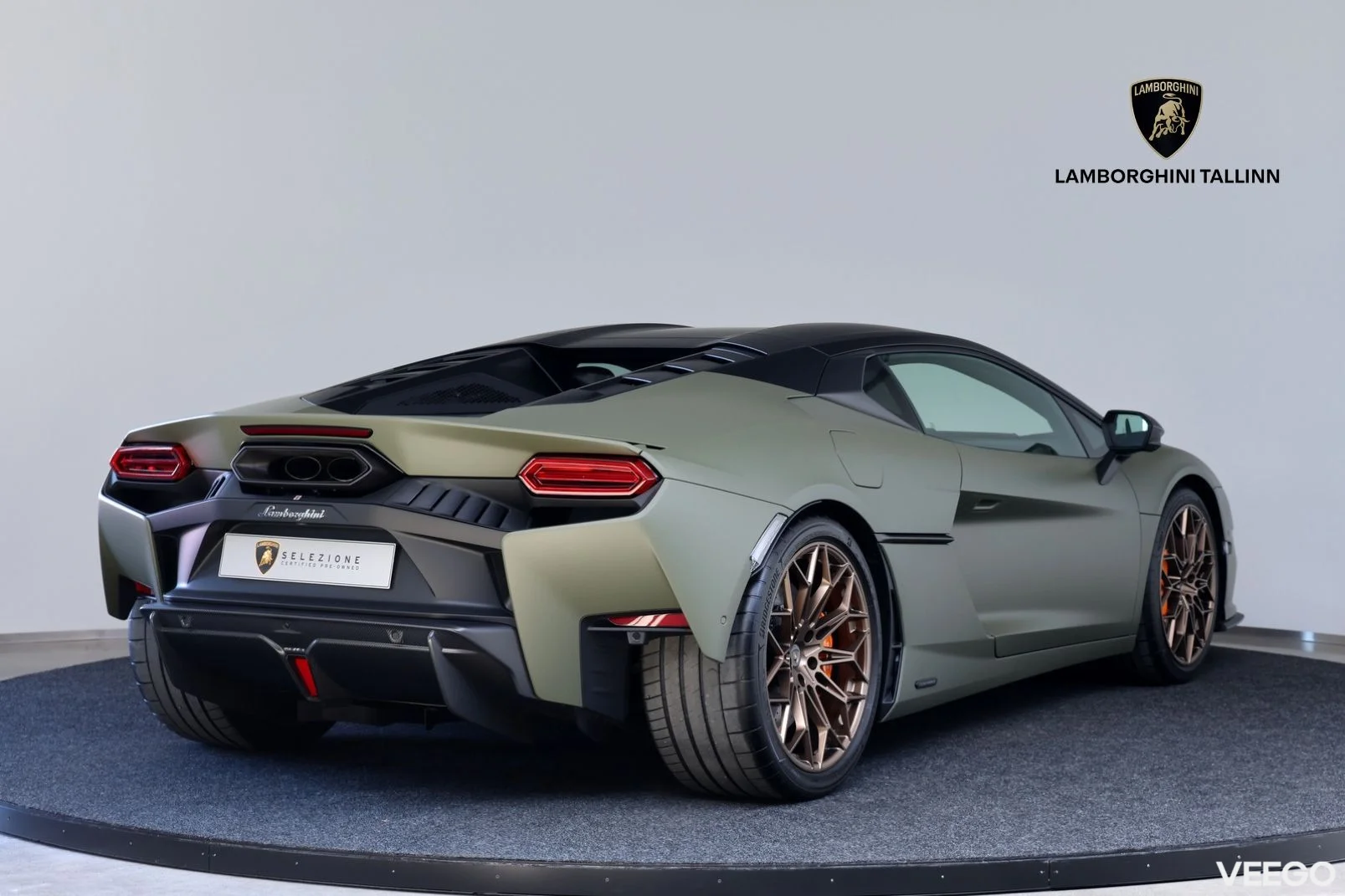 Lamborghini Temerario - 4 677kW
