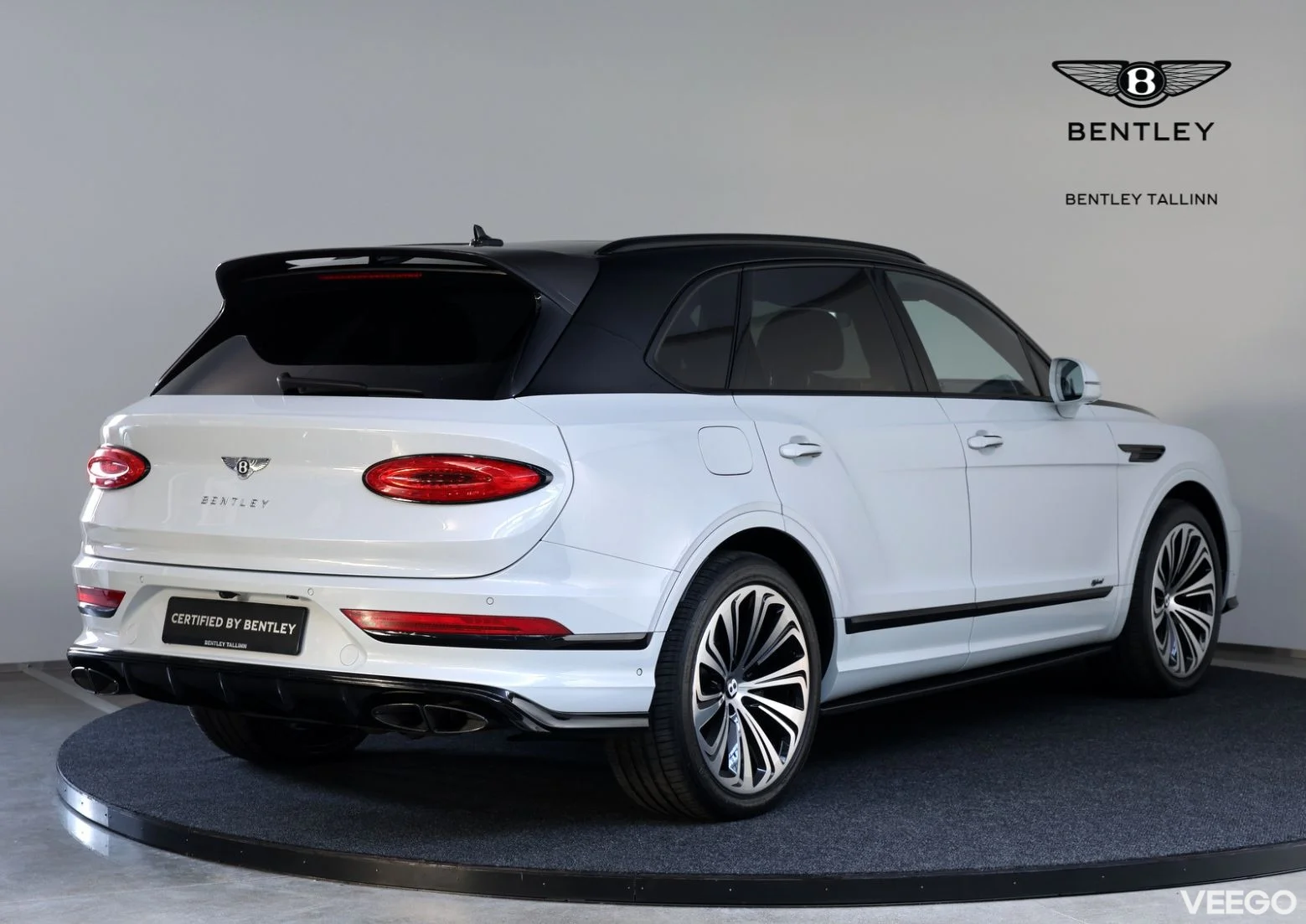 Bentley Bentayga HYBRID 3 330kW