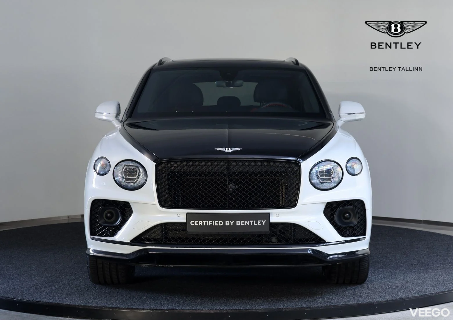 Bentley Bentayga HYBRID 3 330kW
