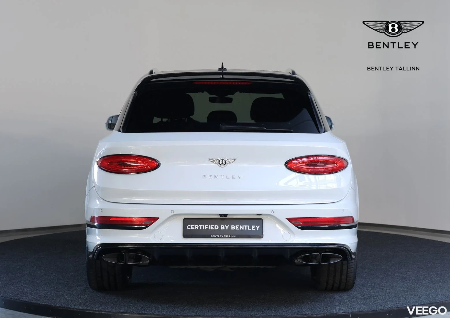 Bentley Bentayga HYBRID 3 330kW