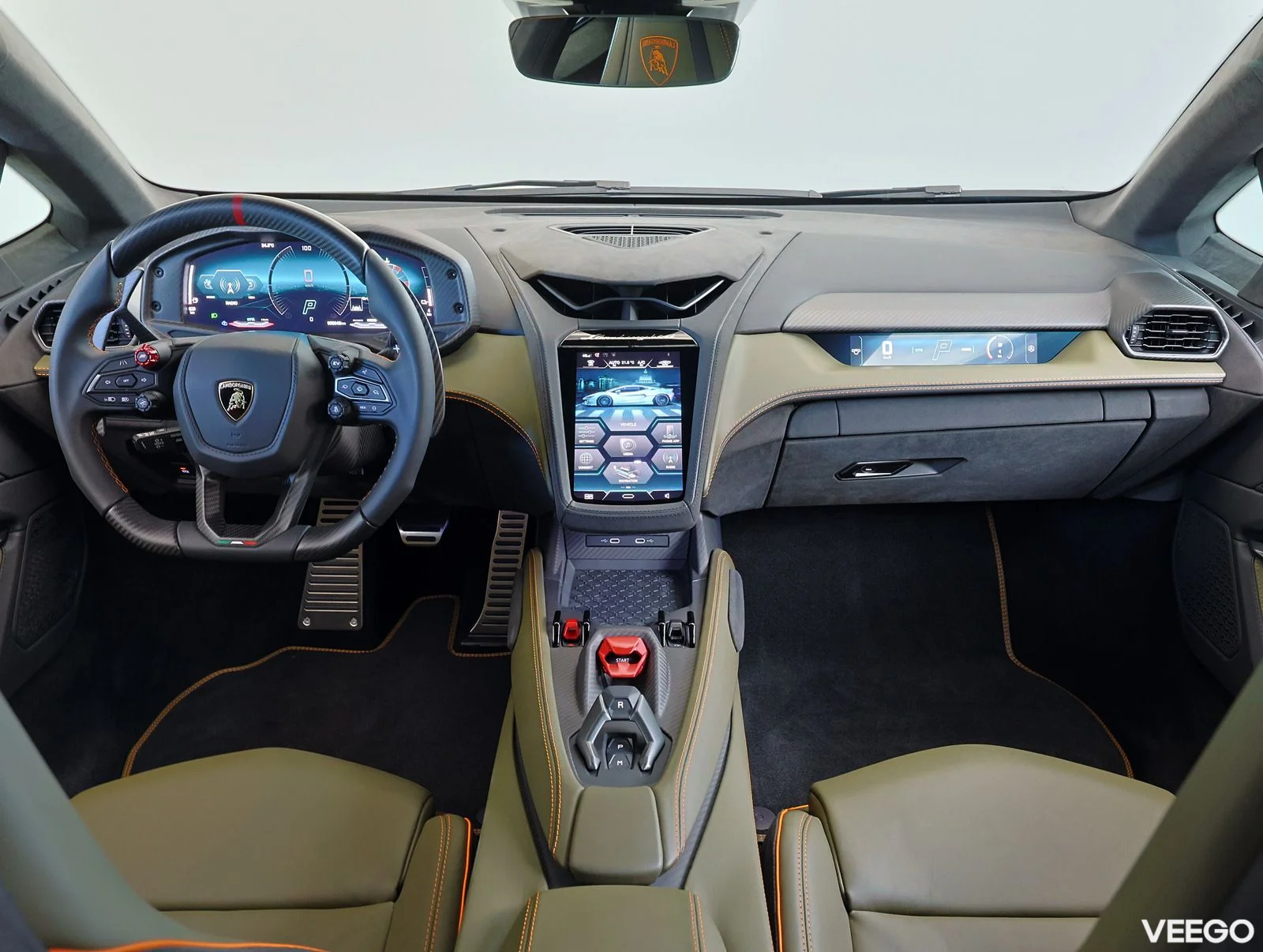 Lamborghini Temerario - 4 677kW