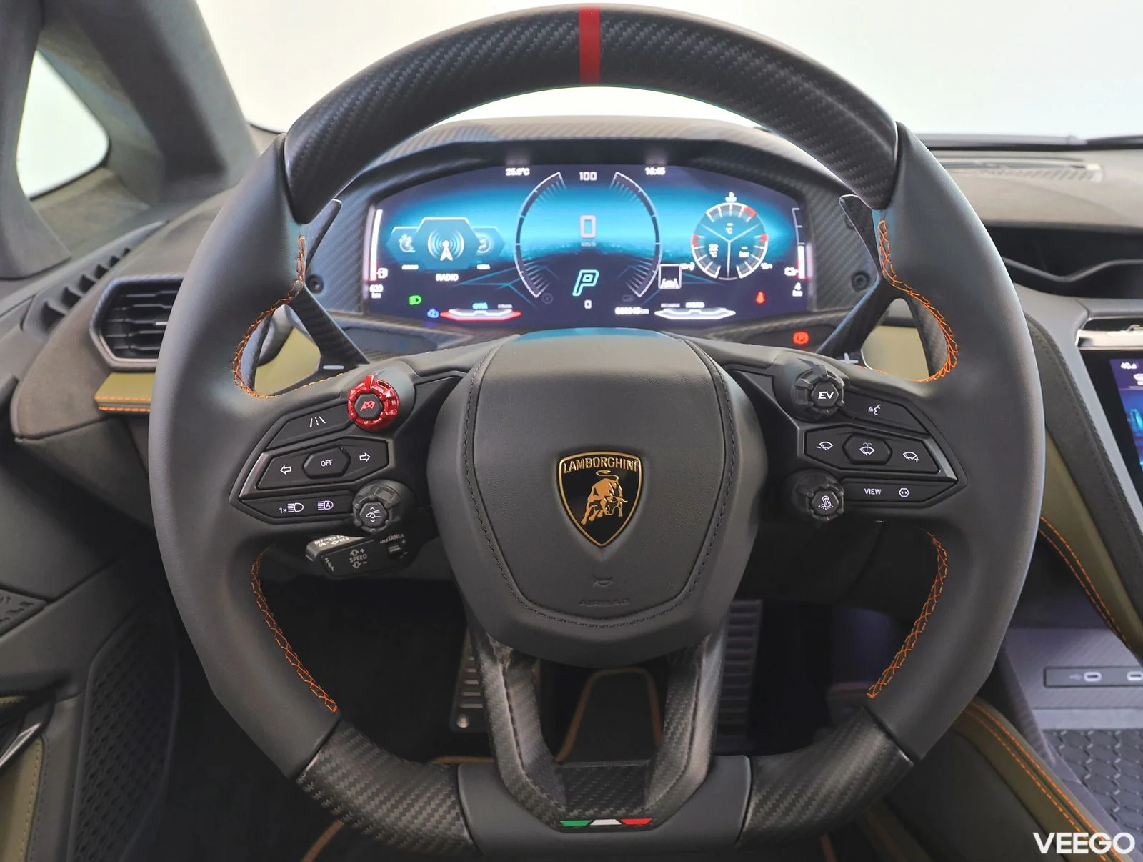Lamborghini Temerario - 4 677kW