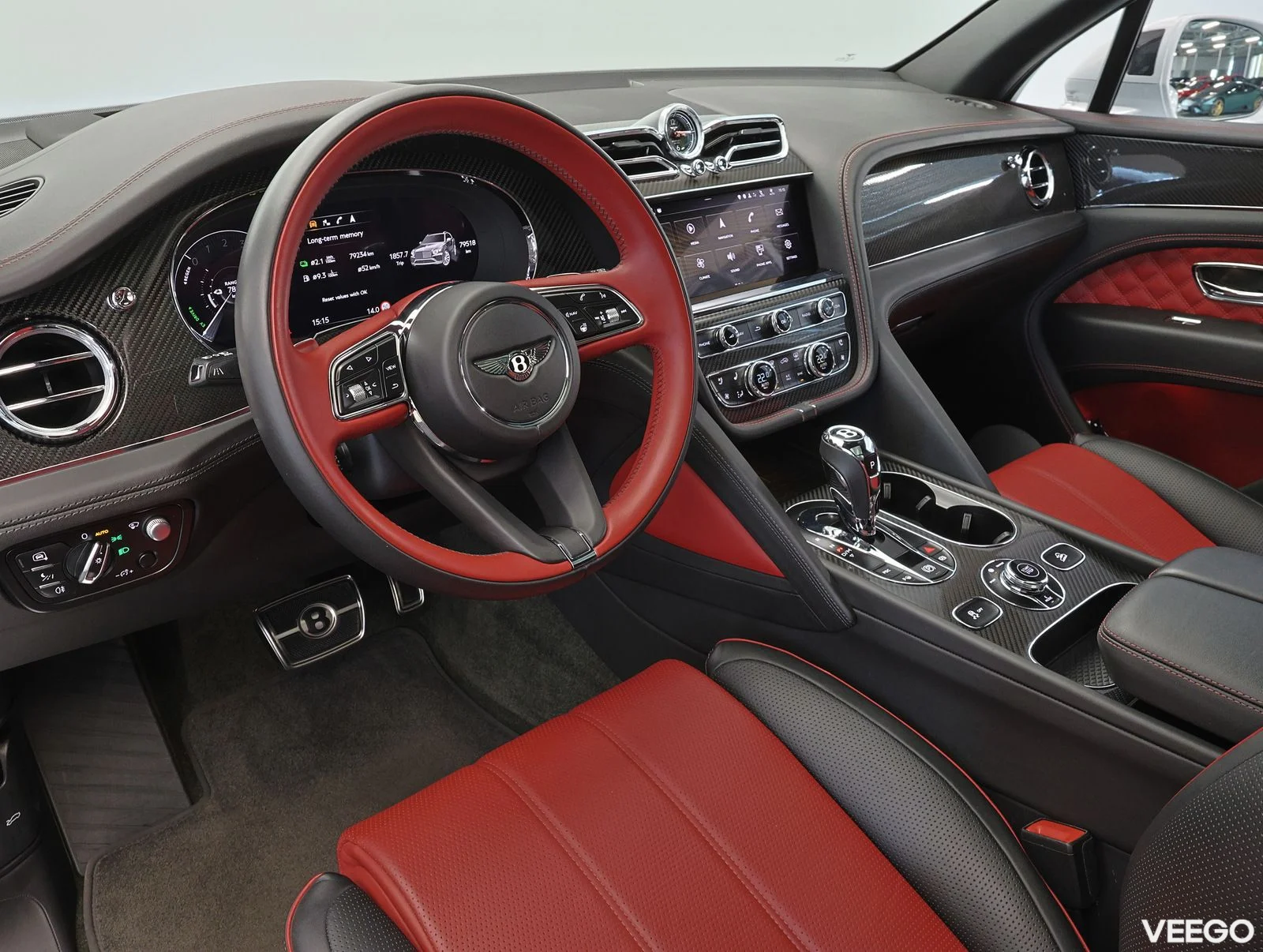 Bentley Bentayga HYBRID 3 330kW