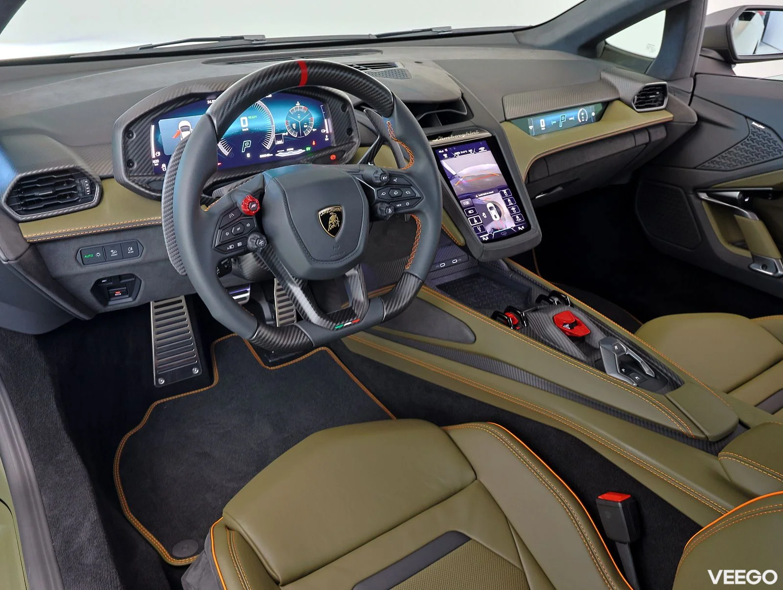 Lamborghini Temerario - 4 677kW