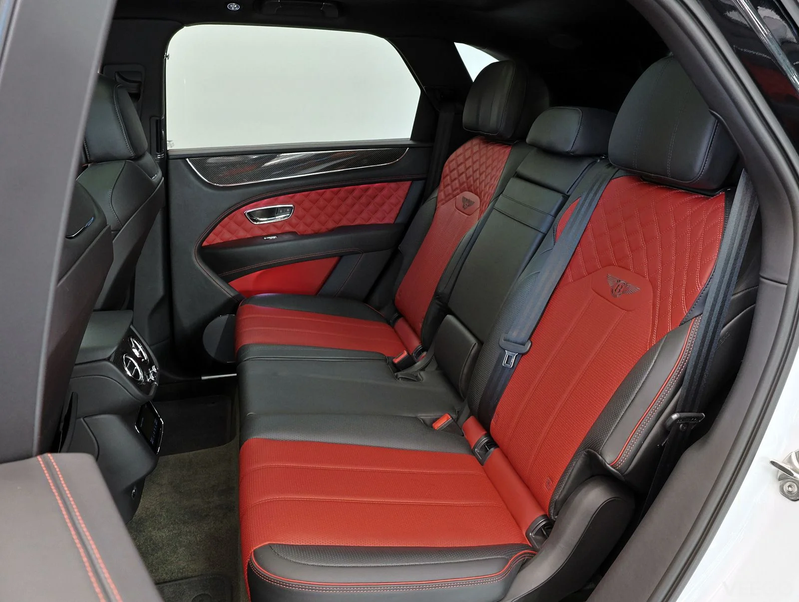 Bentley Bentayga HYBRID 3 330kW
