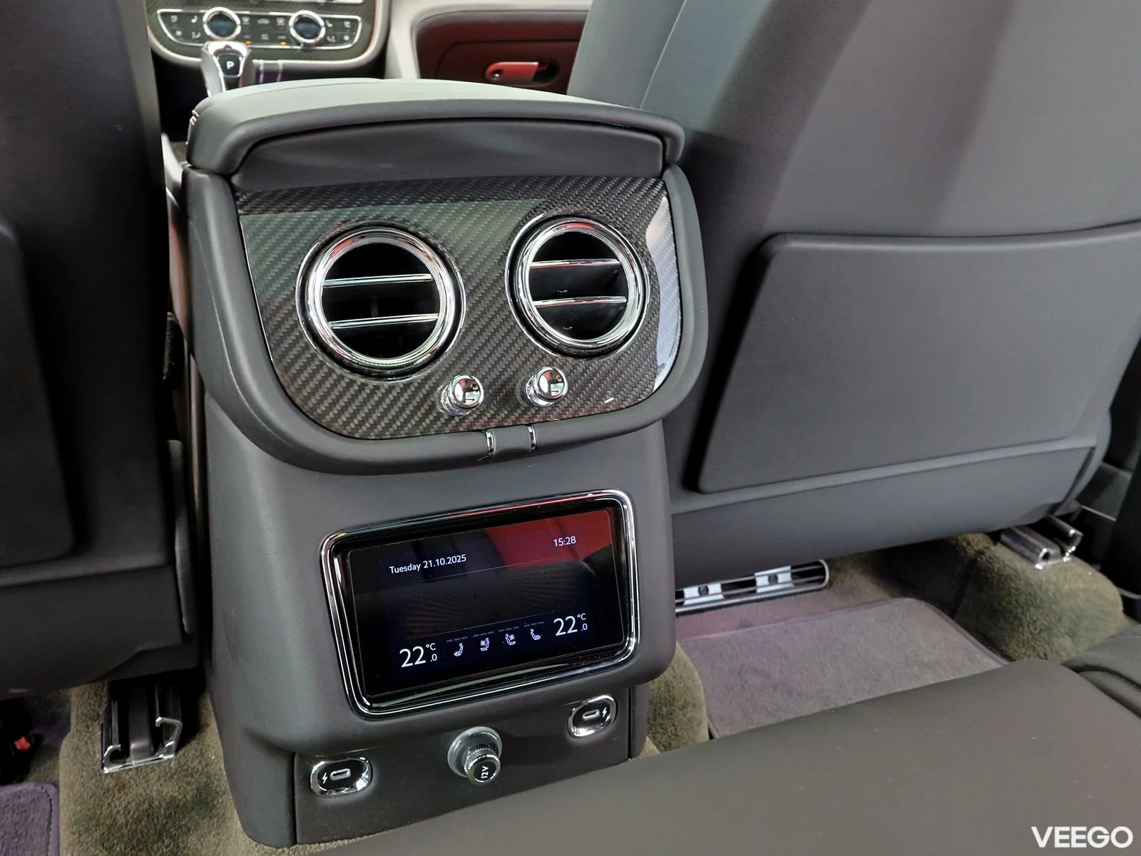 Bentley Bentayga HYBRID 3 330kW