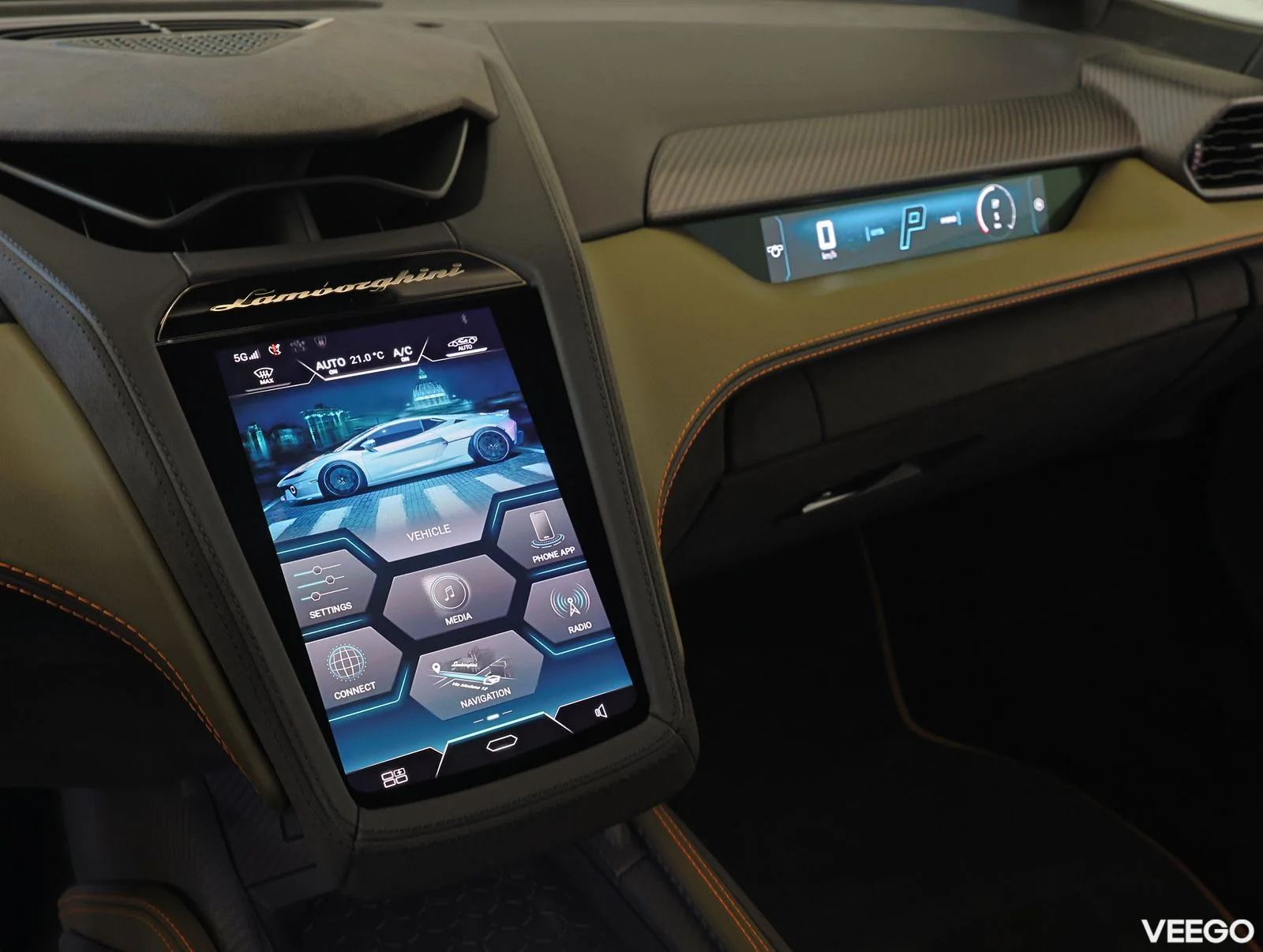 Lamborghini Temerario - 4 677kW
