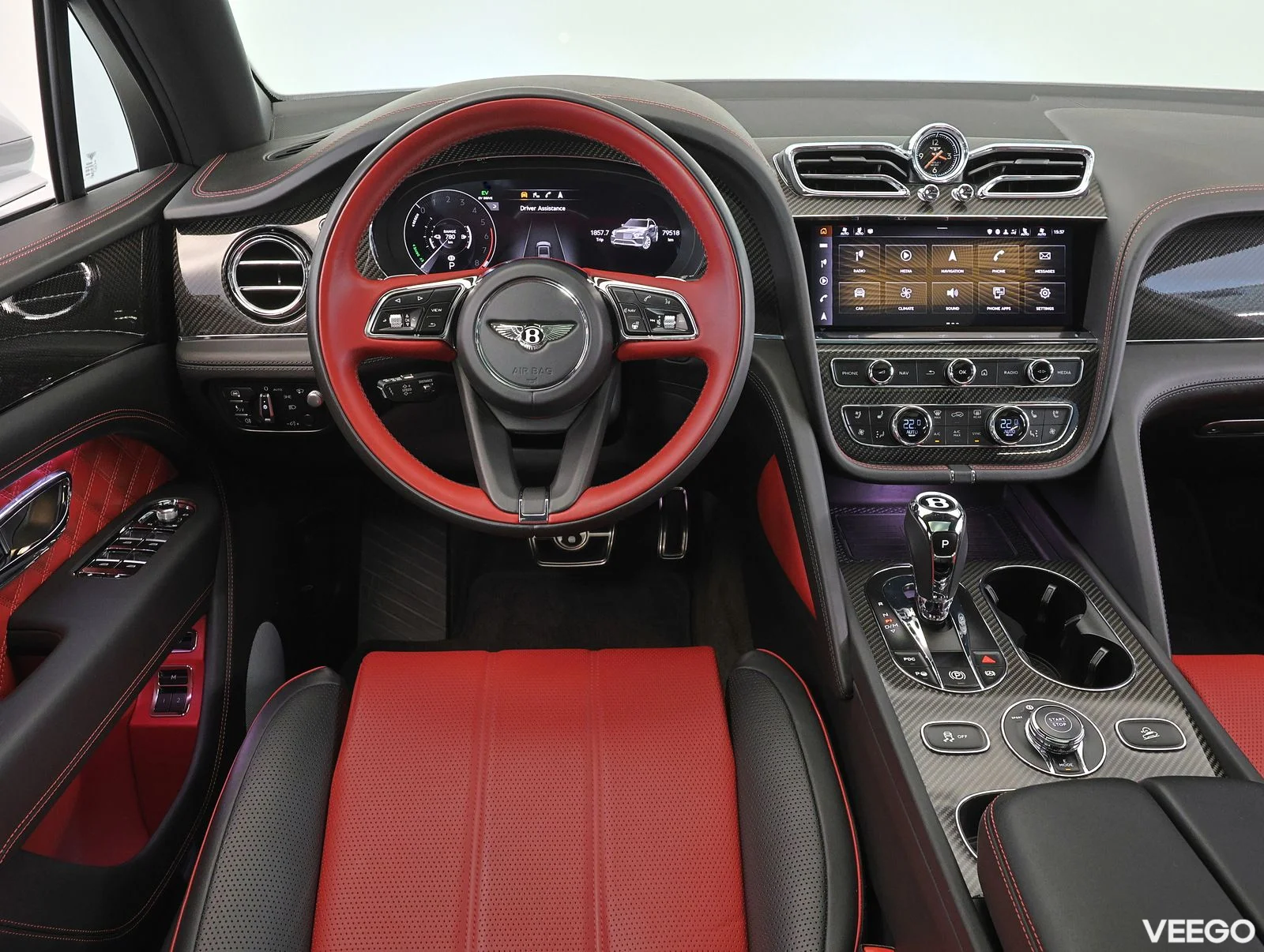 Bentley Bentayga HYBRID 3 330kW