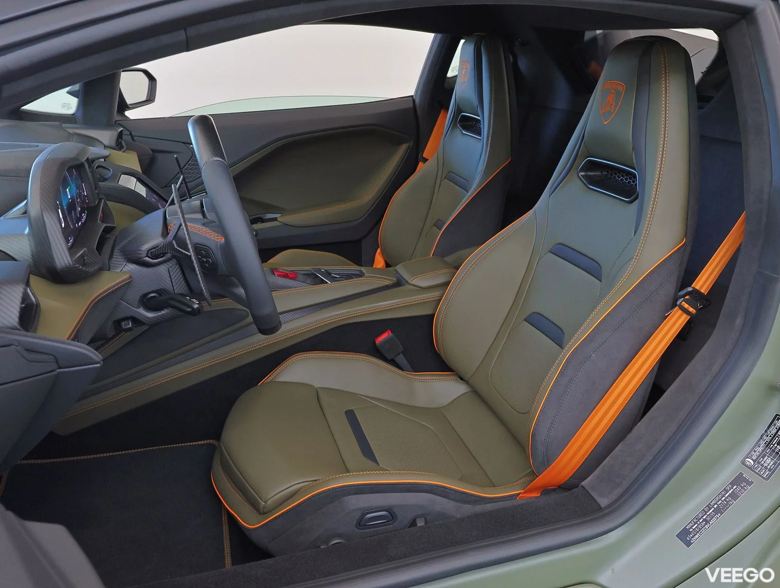 Lamborghini Temerario - 4 677kW