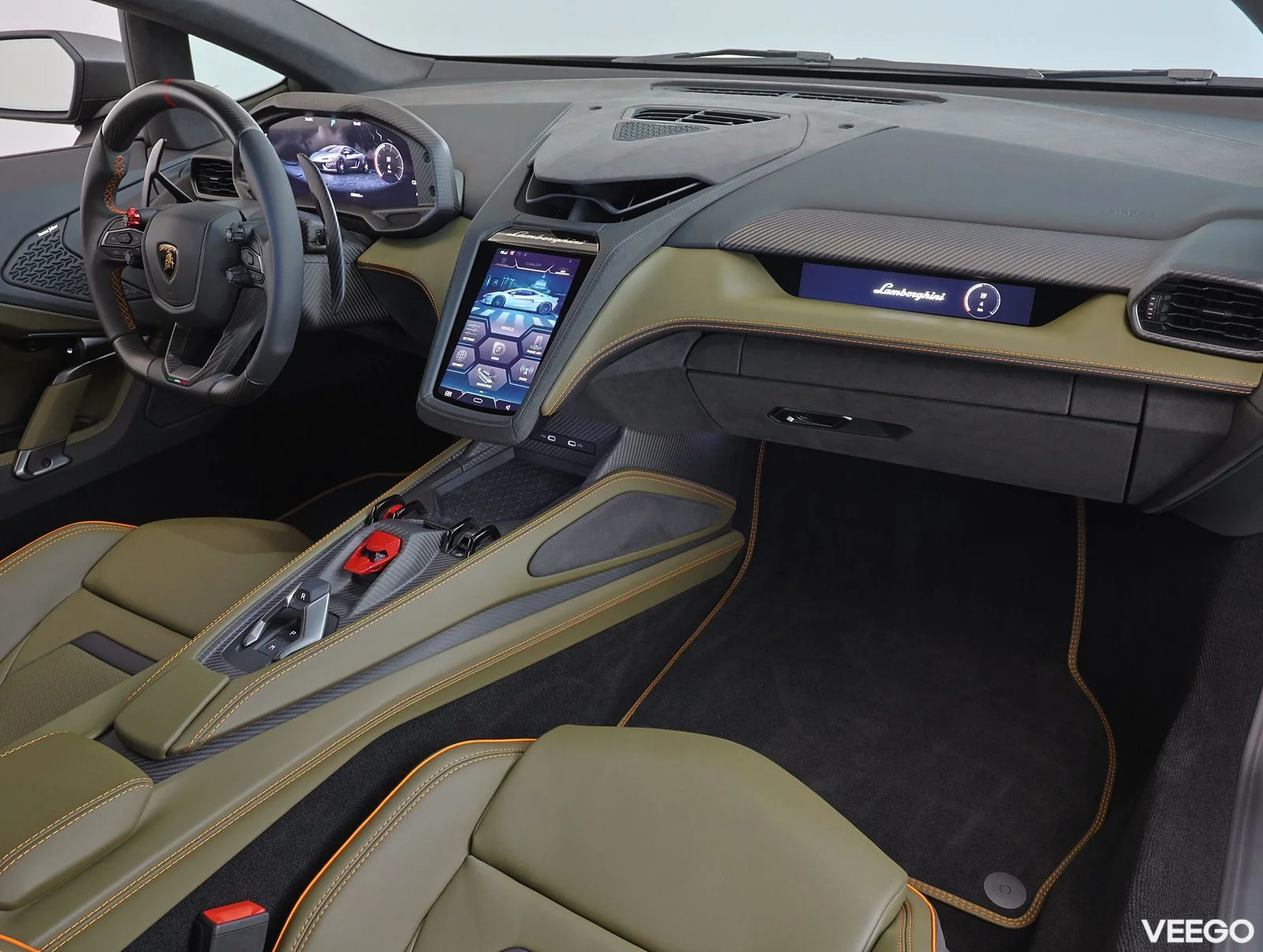 Lamborghini Temerario - 4 677kW