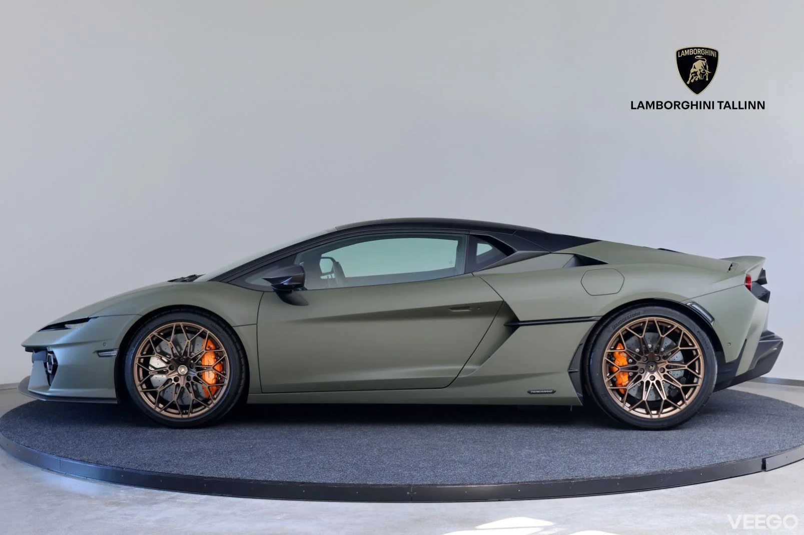 Lamborghini Temerario - 4 677kW