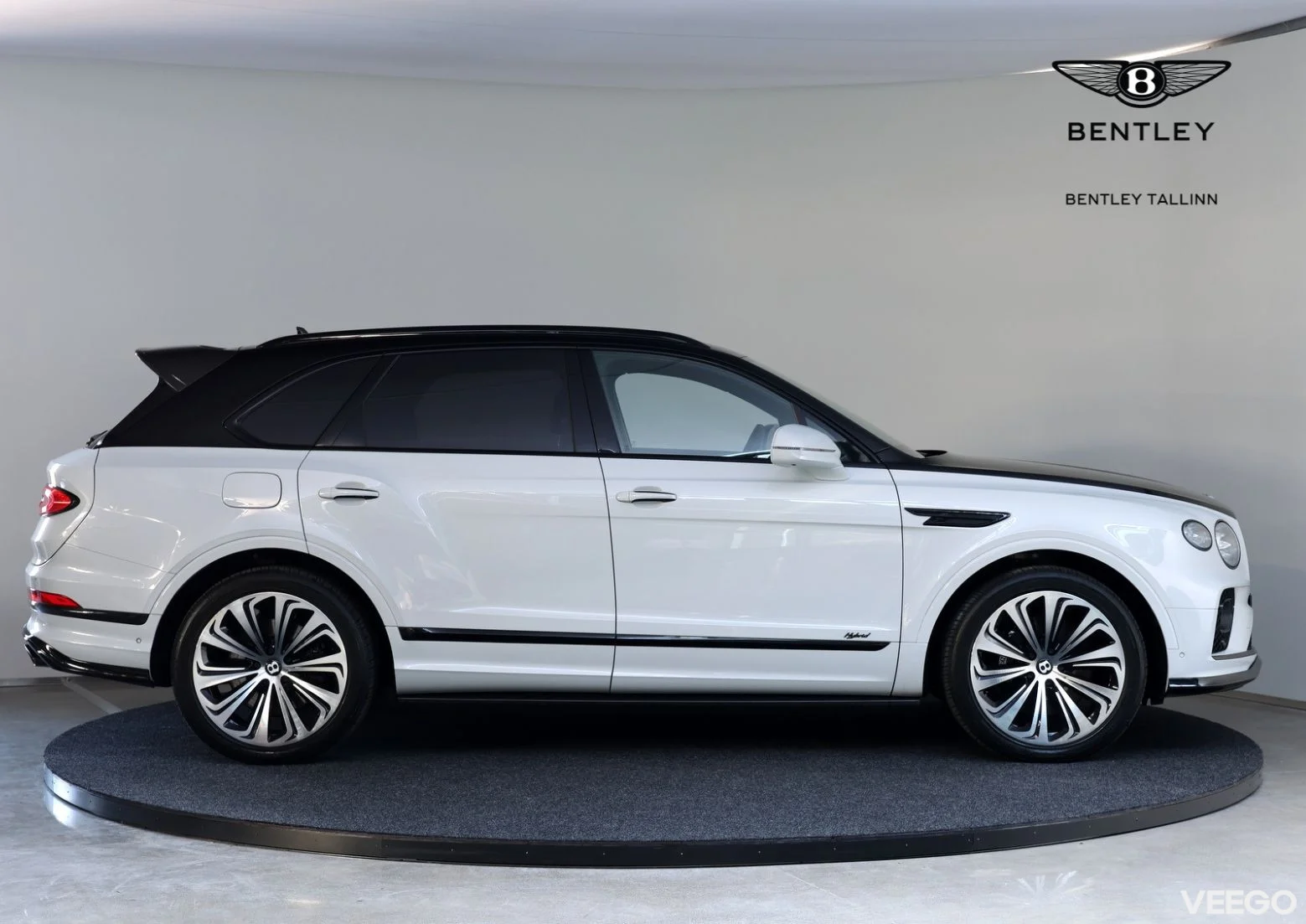 Bentley Bentayga HYBRID 3 330kW