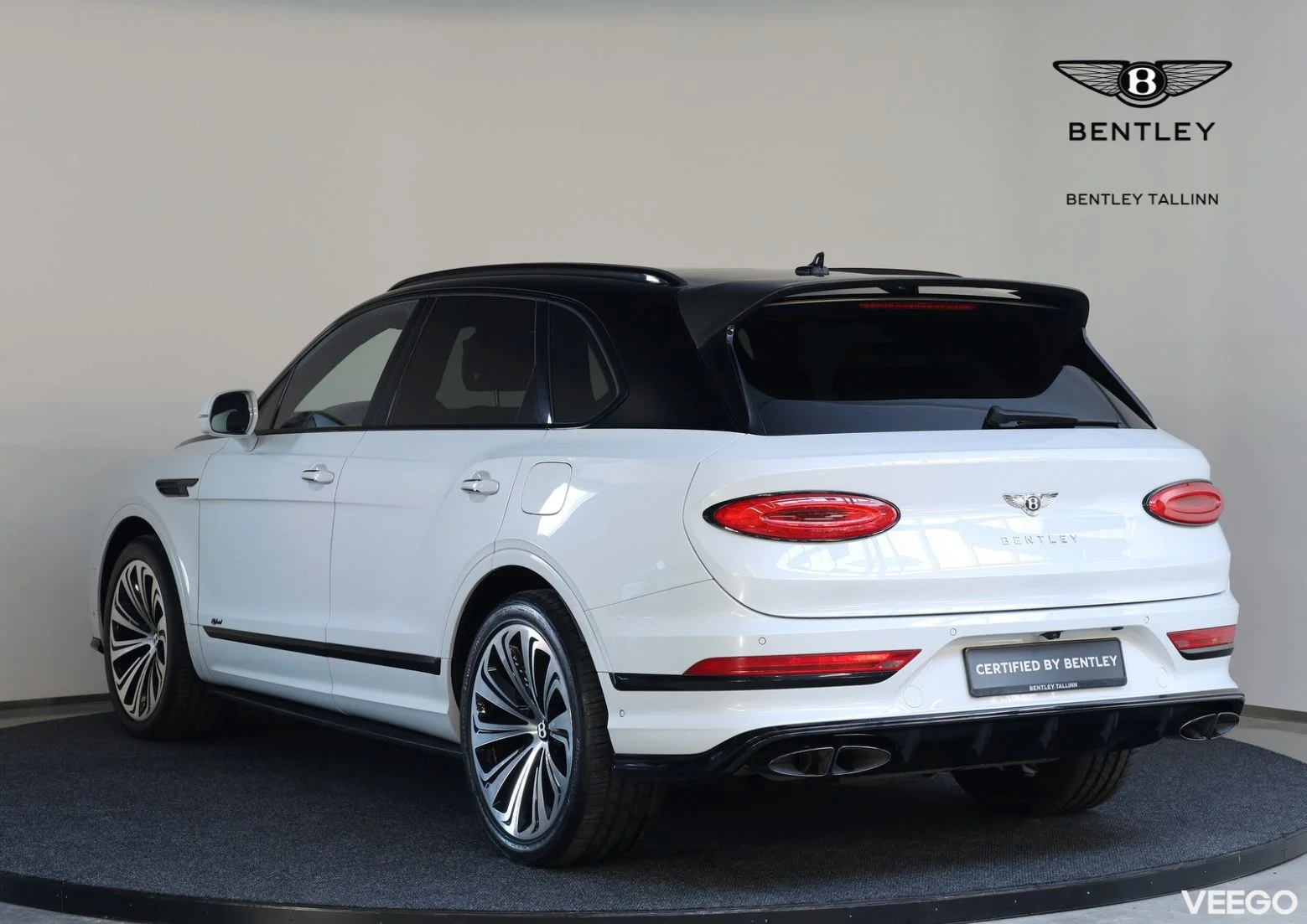 Bentley Bentayga HYBRID 3 330kW