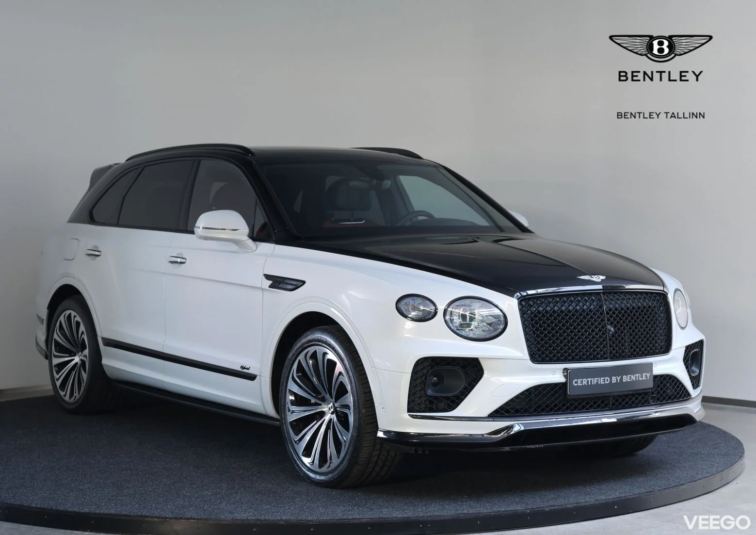 Bentley Bentayga HYBRID 3 330kW