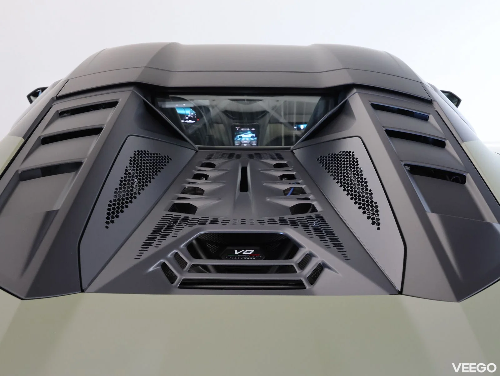 Lamborghini Temerario - 4 677kW