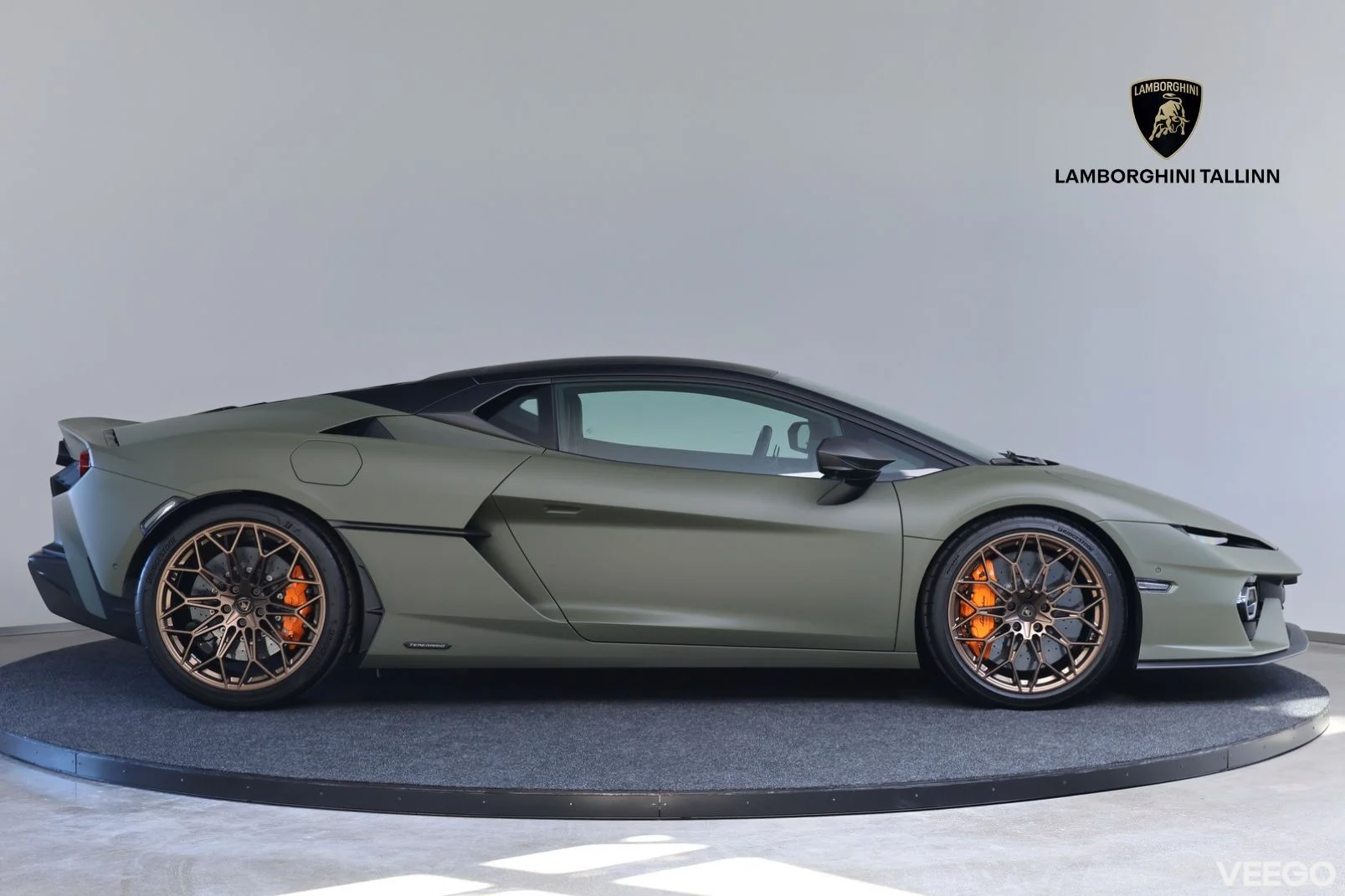 Lamborghini Temerario - 4 677kW