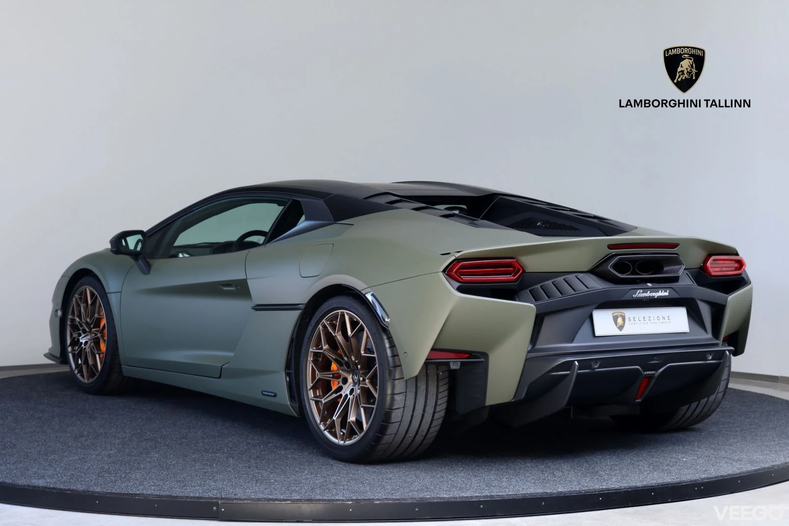 Lamborghini Temerario - 4 677kW