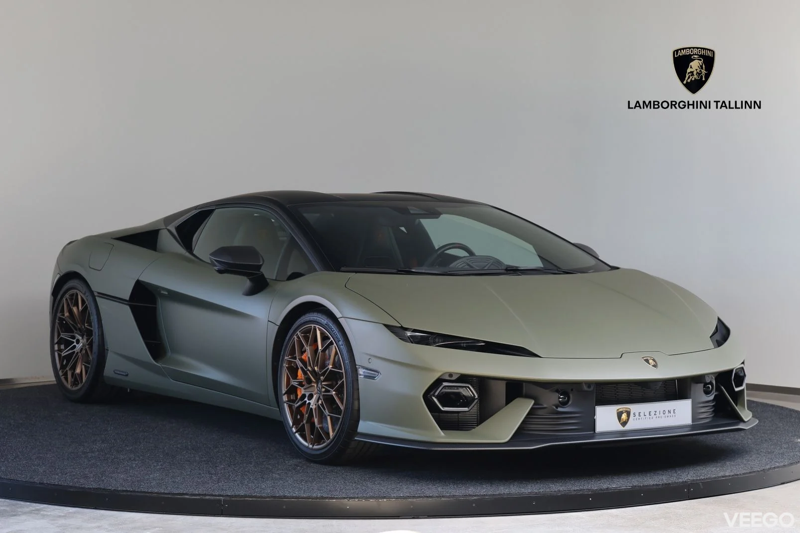 Lamborghini Temerario - 4 677kW