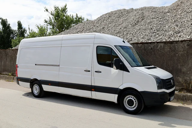Image of Volkswagen Crafter 2.0 100kW