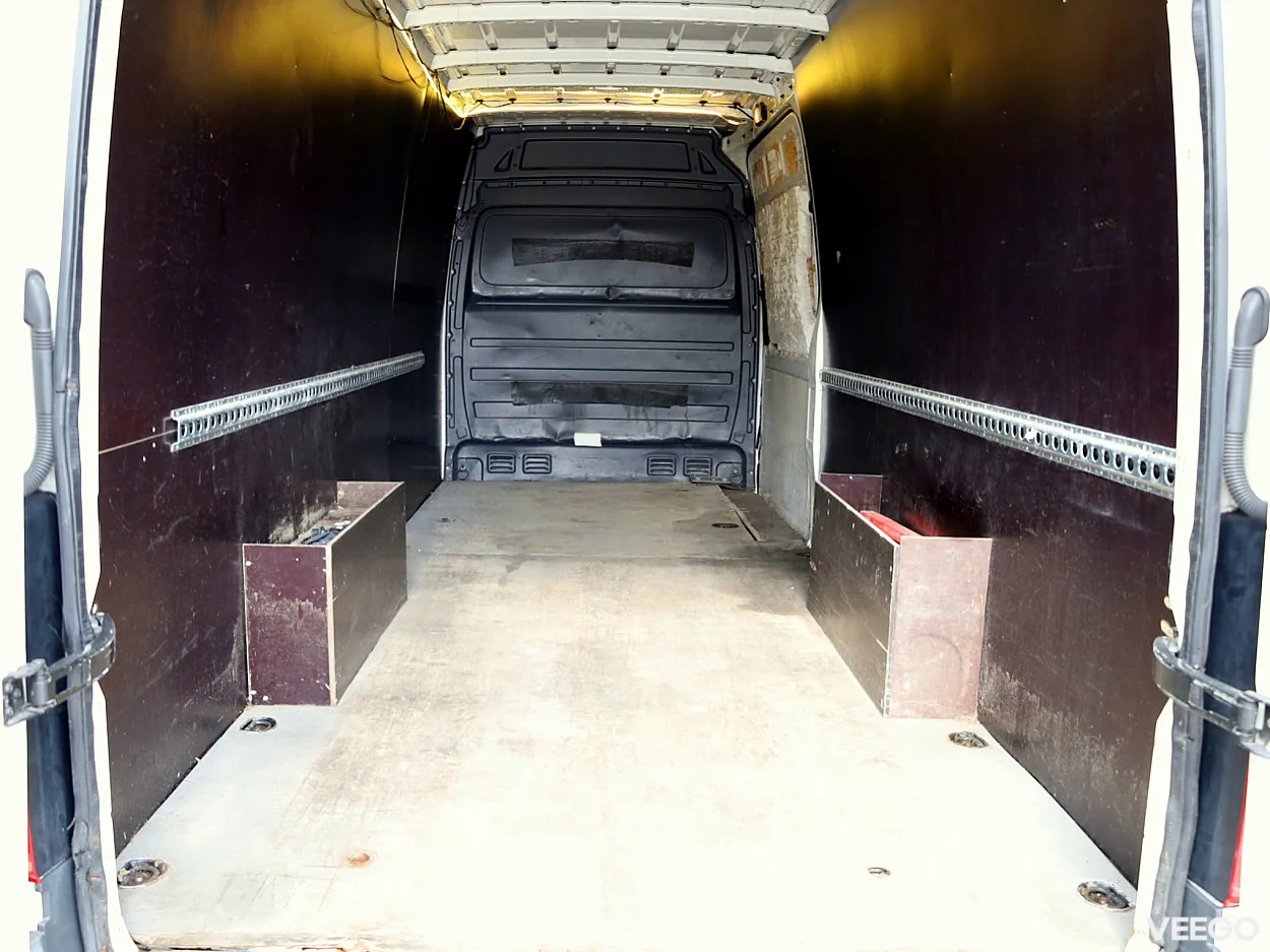 Volkswagen Crafter 2.0 100kW