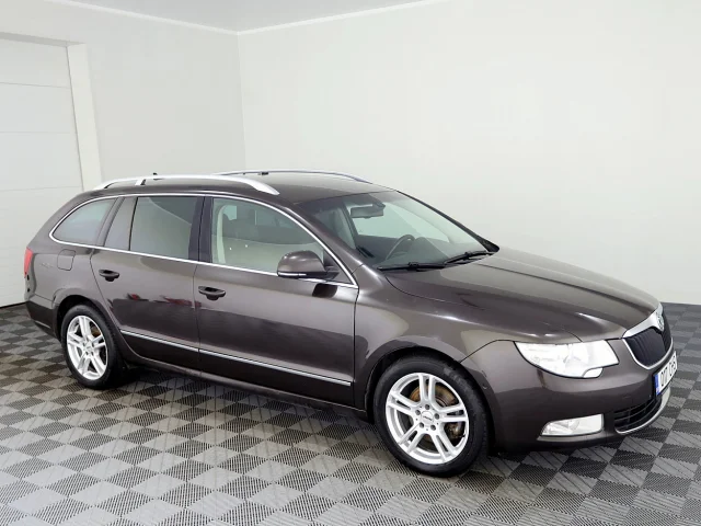 Image of Skoda Superb 2.0 104kW