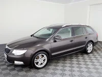 Skoda Superb 2.0 104kW thumbnail
