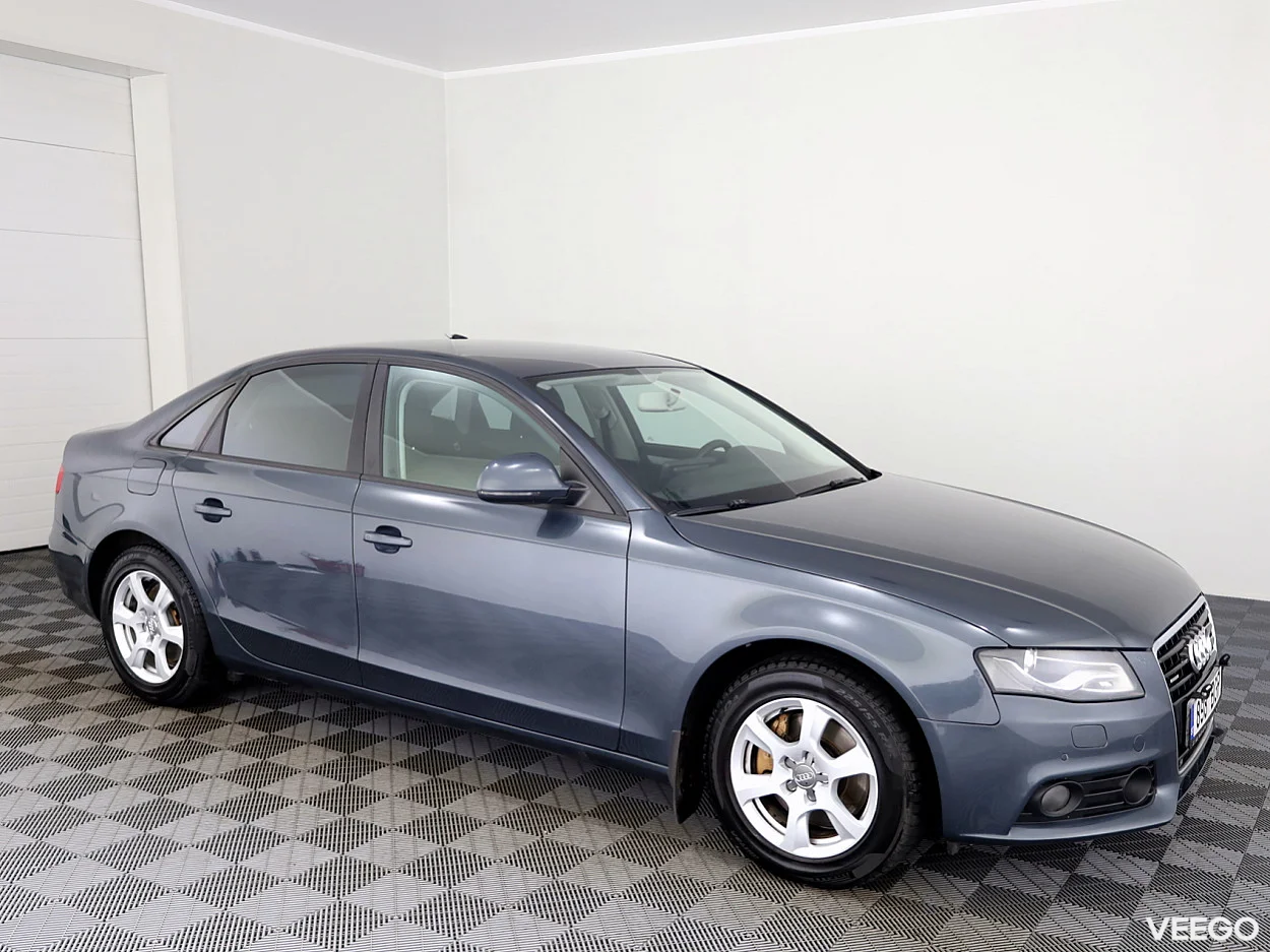 Audi A4 3.0 177kW