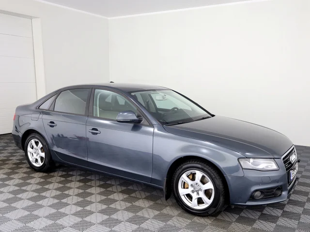 Image of Audi A4 3.0 177kW