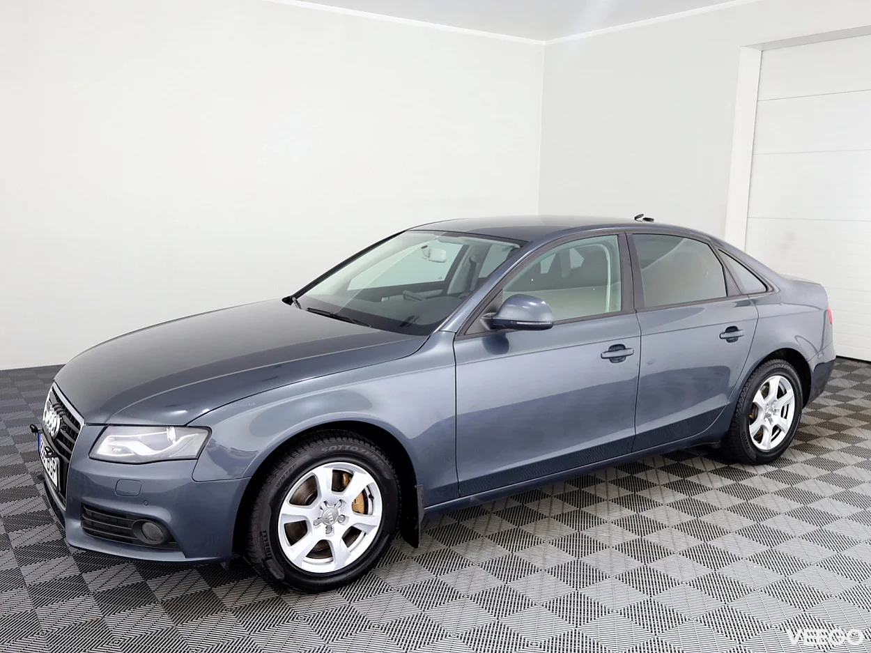 Audi A4 3.0 177kW